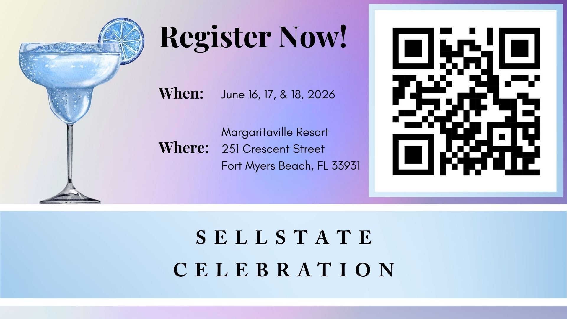 Sellstate Celebration Slide Sellstate Celebration Slide